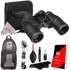 Nikon 8x42 Aculon A211 Binocular 8245 with Lens Tissue, Backpack and Cleaning Kit