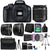 Canon EOS 4000D 18MP Digital SLR Camera + 18-55mm Lens + 8GB Top Accessory Kit