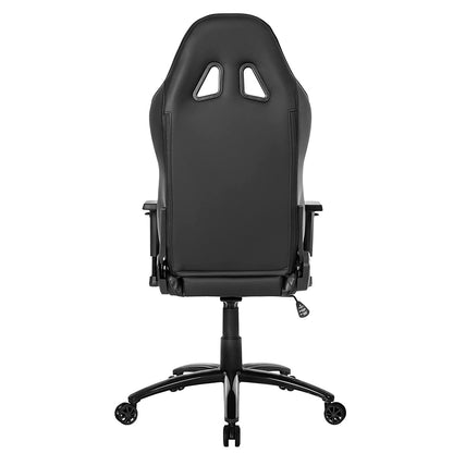 AKRACING AK-NITRO-CB-ST Nitro Gaming Chair Carbon Black Stylish Design Enhanced Ergonomics