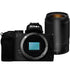 Nikon Z50 Mirrorless Digital Camera with Nikon NIKKOR Z DX 50-250mm f/4.5-6.3 VR Lens