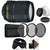 Nikon AF-S DX NIKKOR 18-140mm f/3.5-5.6G ED VR Lens with Accessories For Nikon D3200 , D3300 , D5300 , D5500 , D7100 and D7199