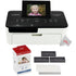 Canon Selphy CP1000 Compact Colored Photo Printer + Color Ink 4x6 Paper Set 3115B000
