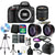 Nikon D5300 Digital SLR Camera with 18-55mm VR Nikkor Lens and Accessory Bundle