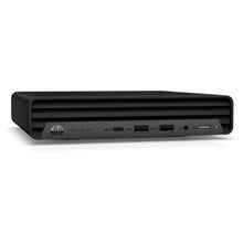 HP Pro 400 G9 Mini Desktop - 83Q60UT#ABA - Intel Core i5-12500T (2.00GHz) - 16GB DDR4 - 256 GB PCIe SSD - Windows 11 Pro