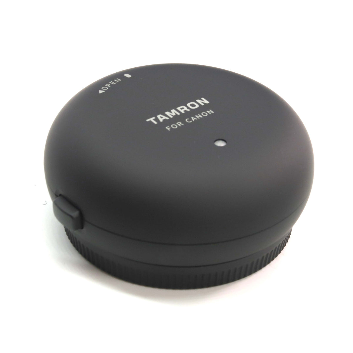 Tamron TAPin Console for Tamron Lenses with Canon EF Mount Updates
