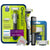 Philips Norelco OneBlade Face Body Hybrid Electric Trimmer + Philips Replacement Blade + Wahl Comb