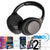 Sony WH-1000XM4 Wireless Headphones with Mack 2yr Worldwide Diamond Warranty + Lifestyle Essentials Software Bundle