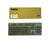 New Dell Black USB Slim Keyboard SK-8120 - C638N