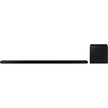 Samsung - HW-S800B 3.1.2ch Soundbar with Wireless Dolby Atmos / DTS:X - Black