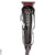 Wahl Professional 5-Star Hero Corded T-Blade Trimmer #8991 with Ionic Retro-Chrome Design Barber Hair Dryer #05054 and Comb