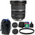 Canon EF-S 10-22mm f/3.5-4.5 USM Lens 8GB Accessory Kit for Canon DSLR Camera