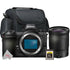 Nikon Z 6 Mirrorless Camera Body + Nikon Nikkor Z 24mm F/1.8 Lens Kit