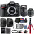 Nikon D7200 DSLR Camera with 18-55mm Lens, 70-300mm Lens and Accessory Kit