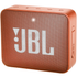 JBL Go 2 Wireless Waterproof Bluetooth Speaker Coral Orange