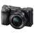 Sony Alpha a6400 Mirrorless Camera + 16-50mm Lens & 420-800mm Lens Accessory Kit