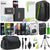 All You Need Accessory Bundle for Canon Rebel T7 T6 T5 T100 EOS 2000D Battery Charger Case Memory Card Tripod and Much More