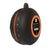 2x JBL Wind 2 Speaker 2-in-1 FM and Bluetooth Portable Handlebar Speaker