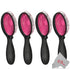 Four Pack BWP824-Pink Wet Brush Pro Pop Fold Detangling Brush
