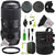 Sigma 100-400mm f/5-6.3 DG OS HSM Lens for Canon EF + Accessory Kit