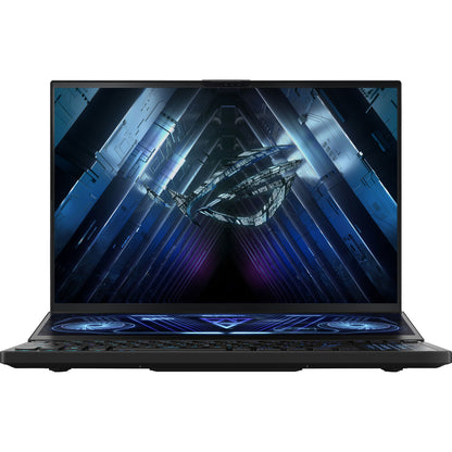 ASUS ROG Zephyrus Duo 16 (2023) Gaming Laptop, 16” Mini LED 240Hz/3ms, QHD 16:10 Display, 100% DCI-P3, NVIDIA GeForce RTX 4090, AMD Ryzen 9 7945HX, 32GB DDR5, 2TB SSD, Windows 11 Pro, GX650PY-XS97