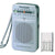 Panasonic RF-P50D Portable FM/AM Radio and Xtreme Power Series 4AA/AAA Battery Charger