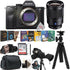 Sony Alpha a7R IV Mirrorless Digital Camera + Sony Distagon T* FE 35mm f/1.4 ZA Lens  Accessory Kit
