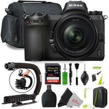 Nikon Z 6 Mirrorless Digital Camera + Nikon NIKKOR Z 24-50mm f/4-6.3 Lens Accessory Kit