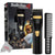 BaByliss PRO Black Cordless Clipper FX870BN Black & Gold BlackFX with Wahl Professional Styling Flat Top Comb