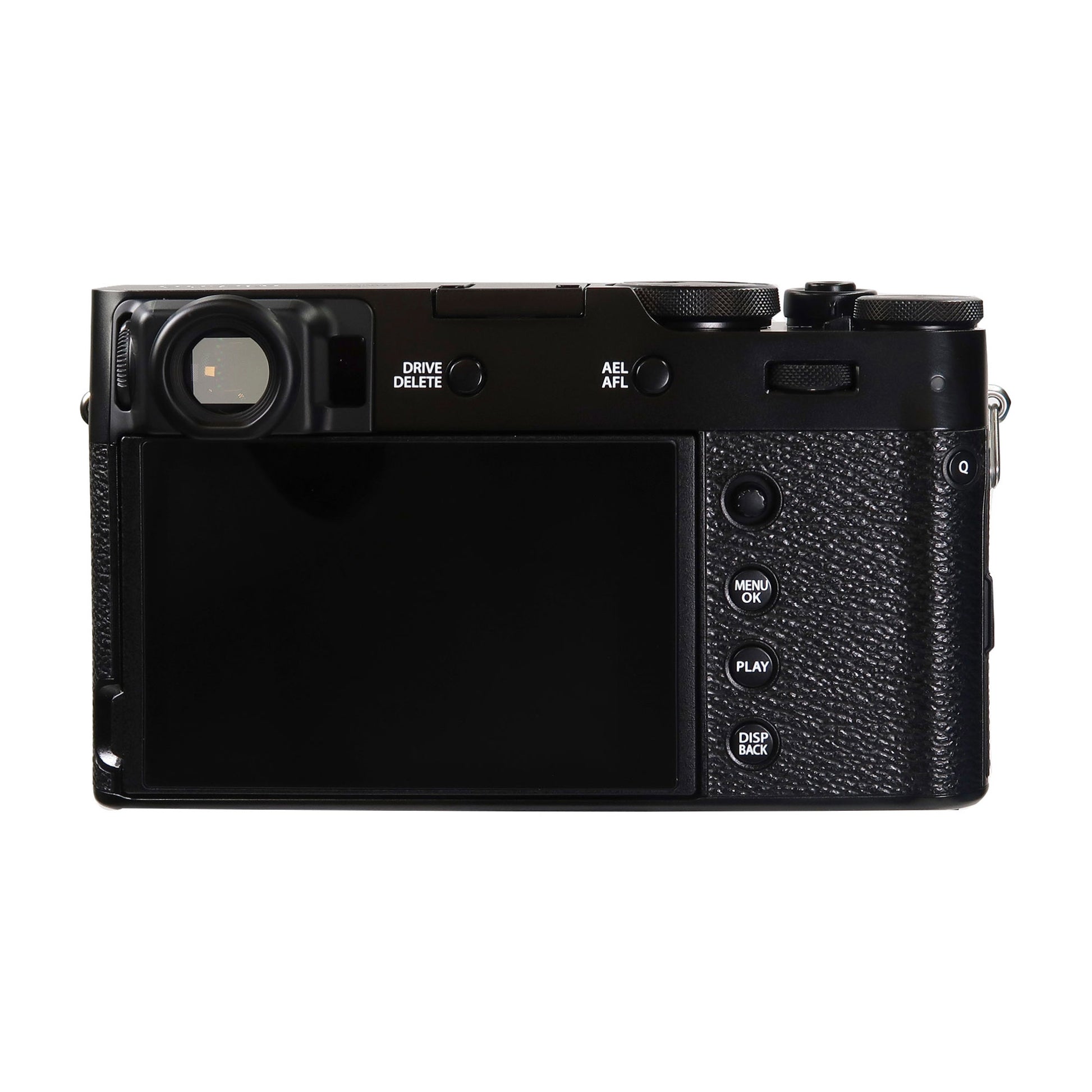 Fujifilm X100V MP Digital Camera (Black) – Teds Electronics