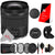 Canon RF 24-105mm f/4-7.1 IS STM Full-Frame - White Box + Essential Accessory Kit