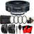 Canon EF-S 24mm f/2.8 STM Lens with Top Accessory Kit for Canon EOS Rebel T5 , T5i , T6 , T6i and T7i