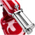 KitchenAid Professional 5qt Tilt Head Stand Mixer Empire Red- KV25G0X