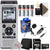 Olympus WS-852 V415121SU000 Digital Voice Recorder (Silver) + Essential Accessory Kit