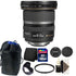 Canon EF-S 10-22mm f/3.5-4.5 USM Lens for Canon DSLR Camera Accessory Kit