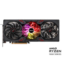 ASRock Phantom Gaming Radeon RX 7600 8GB GDDR6 PCI Express 4.0 x8 ATX Video Card RX7600 PG 8GO