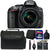 Nikon D5300 24.2MP Digital SLR Camera with 18-55mm Lens and Ultimate Accessories