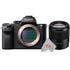Sony Alpha a7S II 12.2MP Mirrorless Digital Camera + Sony 35mm F1.8 Lens