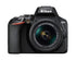 Nikon D3500 24.2MP DX-Format CMOS Sensor W/ AF-P DX NIKKOR 18-55mm f/3.5-5.6G VR Black