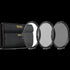 Bower VFK72C Video Filer kit 72mm UV, CPL, ND