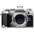 Olympus OM-D E-M5 Mark III Mirrorless Digital Camera Body Only (Silver)