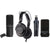 Zoom ZDM-1 Podcast Mic Pack (Microphone, Headphones, Tripod, Windscreen & Cable) with ZOOM BTA-2 Bluetooth Adapter