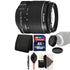 Canon EF-S 18-55mm f/3.5-5.6 IS ll Lens with Accessories For Canon DSLR Cameras