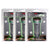 3x Babyliss Pro High Capacity Battery for SNAPFX Trimmer FX797- FXBPT33