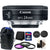 Canon EF-S 24mm f/2.8 STM Lens 32GB Accessory Kit for Canon Digital SLR Camera