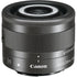 Canon EF-M 28mm f/3.5 Macro IS STM Lens for Canon EOS M Series Mirrorless Cameras