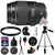 Canon EF 100mm f/2.8 Macro USM Full-Frame Lens + Essential Accessory Kit