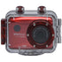 Vivitar DVR786HD HD Waterproof Action Video Camera Camcorder Red