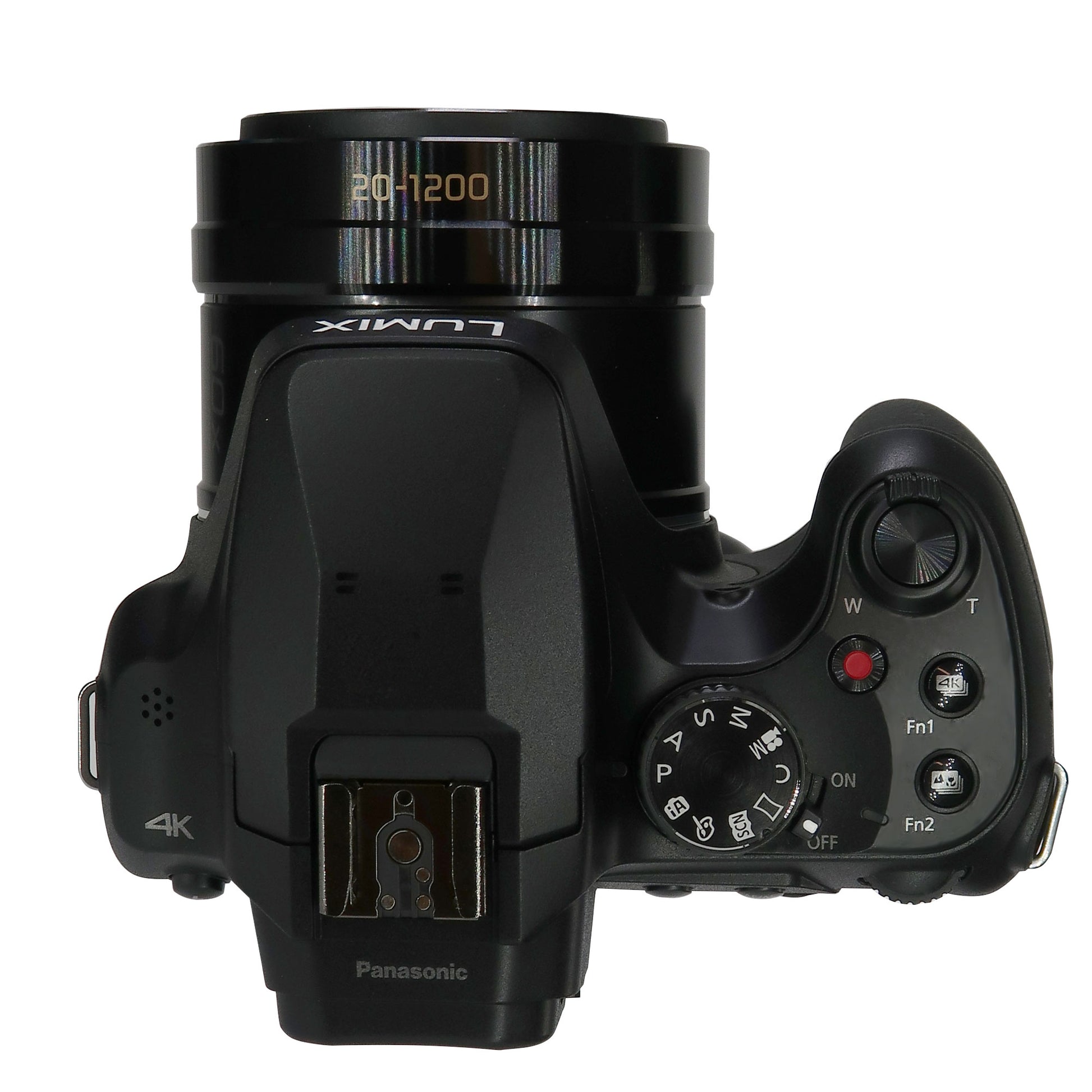 Panasonic Lumix DC-FZ80 4K Video Digital Camera 60x Optical Zoom