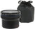 0.18x 180 Degree Ultra Fisheye Lens Set for Canon Nikon Panasonic Sony Digital SLR Camera Lenses