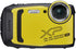 Fujifilm Finepix XP140 Waterproof Shockproof Digital Camera Yellow